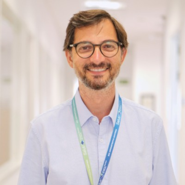 Ignasi Riera, Consorci Sanitari de l\'Anoia