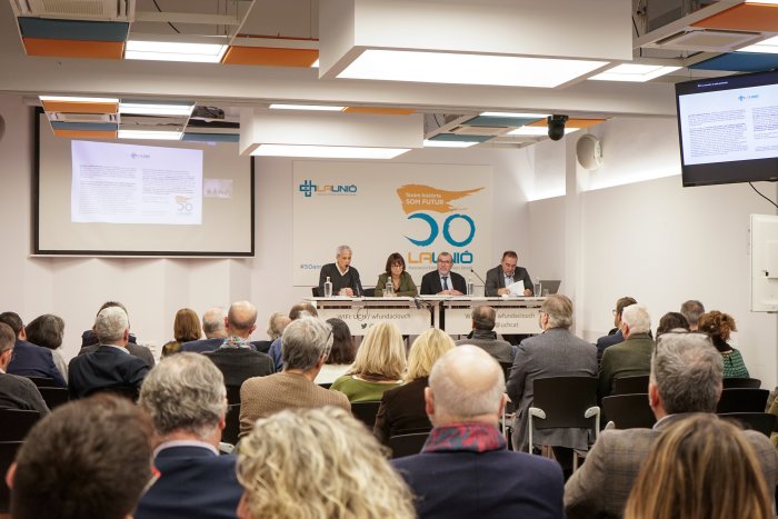 129a Assemblea General d\'Associats celebrada el 12 de desembre de 2024