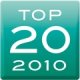 top 20 2010