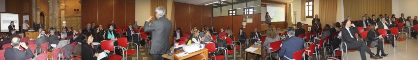 VI Jornada Associativa, grups de treball