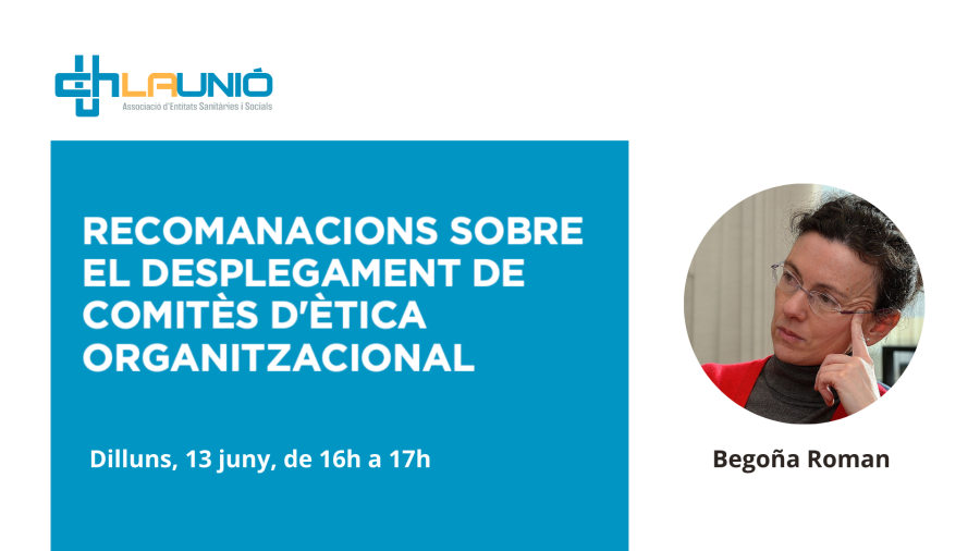 Baner sessió Begoña Roman, 13 de juny