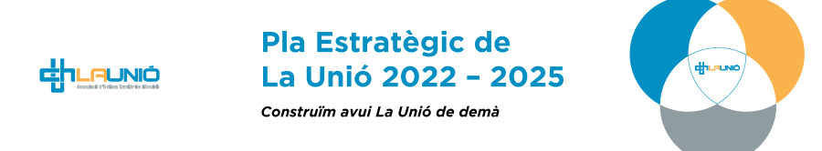 Banner Pla Estratègic de La Unió 2022-2025