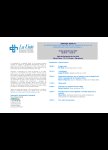 Programa Jornada Tècnica: El sector sanitari concertat i el projecte de llei de contractació del sector públic. 26 de setembre de 2007.