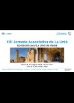 Programa XIII Jornada Associativa de La Unió 10052023