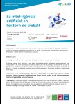 Programa IA en l'entorn de treball, 21 de març