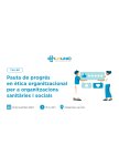 Programa taller Pauta de progrés en ètica organitzacional, 12 de novembre