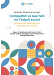 Programa Compartim el que fem 9a jornada 2025