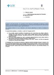 nota informativa pròrroga pressupostos gencat 2010