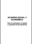 Acord Social i Econòmic