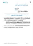 aclariment nota informativa Pòlissa responsabilitat civil professional sanitària contractada pel CatSalut