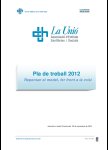 Pla de Treball 2012