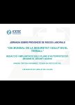 Redacció i implantació dels plans d'autoprotecció segons el Decret 82/2010. Ariadna Tortosa