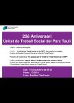 Aniversari Unitat Treball Social Parc Taulí