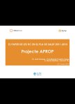 Presentació projecte APROP