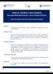 Programa Wais-IV: Teoria i ús general. Discapacitat intel·lectual i altres grups clínics