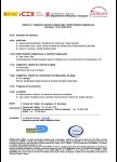 programa seminario LOGÍSTICA Y COMERCIALIZACIÓN EN MIAMI-DADE