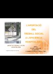 I Jornada Treball Social - Hospital de Sant Pau