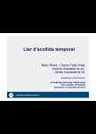 I Jornada Treball Social - Consorci Hospitalari de Vic