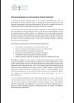 International Hospital Federation (IHF) - Informació ampliada