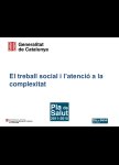 III Jornada de Treball Social - Carles Blay