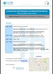 Programa II Plenari de responsables economicofinancers