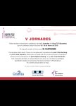 invitació V Jornades del Grup-TLP Barcelona