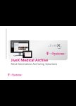 Sessió cloud T-Systems - JiveX Medical Archive, Javier Martín