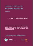 Programa V Jornades Intensives Patologies Resistents